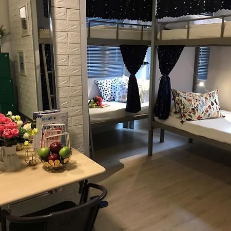 הונג קונג Apple Hotel מראה חיצוני תמונה