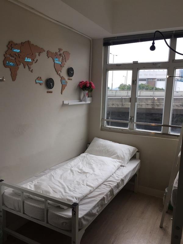 הונג קונג Apple Hotel מראה חיצוני תמונה