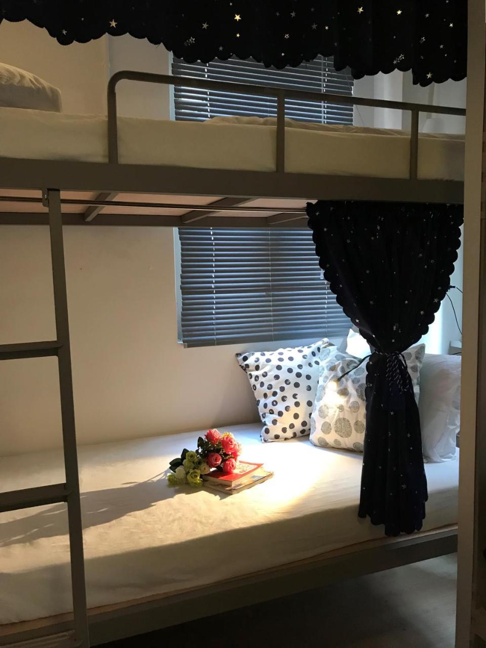 הונג קונג Apple Hotel מראה חיצוני תמונה