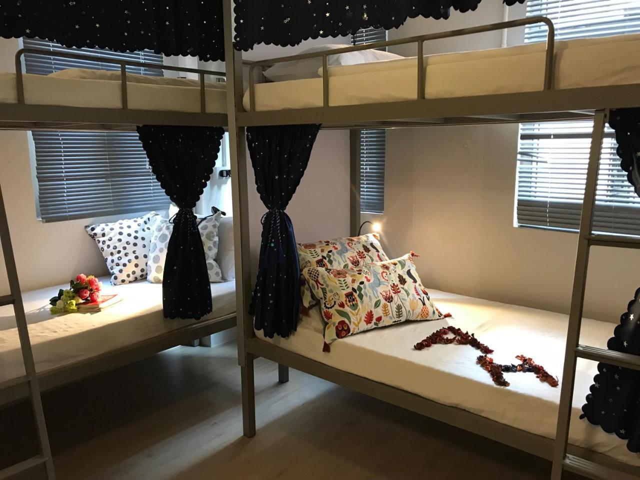 הונג קונג Apple Hotel מראה חיצוני תמונה