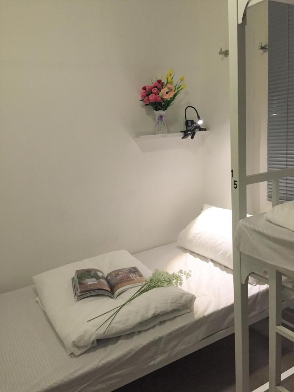 הונג קונג Apple Hotel מראה חיצוני תמונה