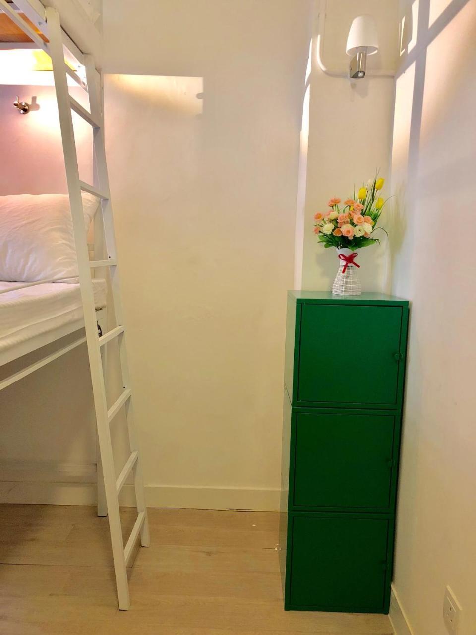 הונג קונג Apple Hotel מראה חיצוני תמונה