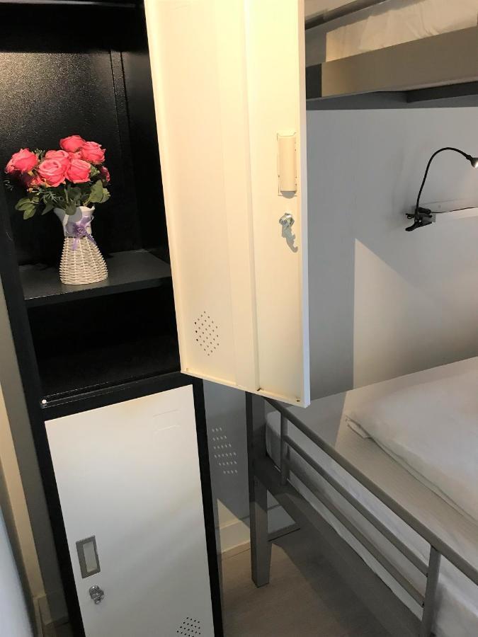הונג קונג Apple Hotel מראה חיצוני תמונה