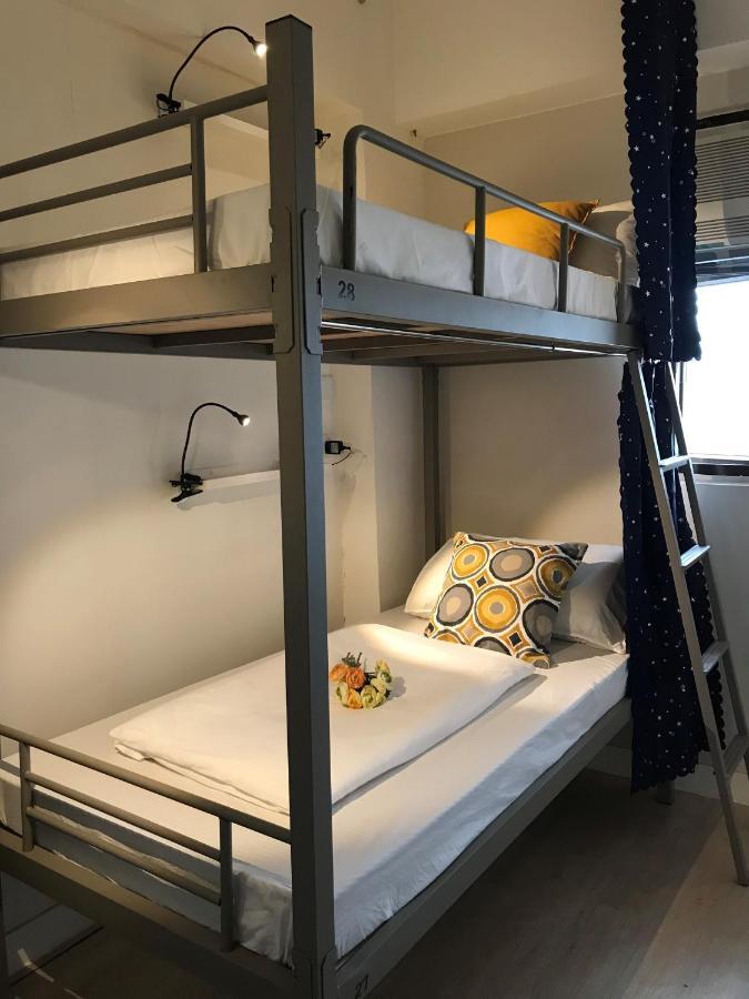 הונג קונג Apple Hotel מראה חיצוני תמונה