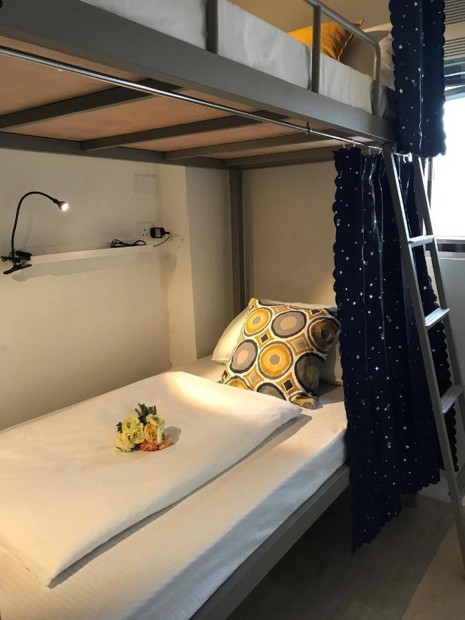 הונג קונג Apple Hotel מראה חיצוני תמונה